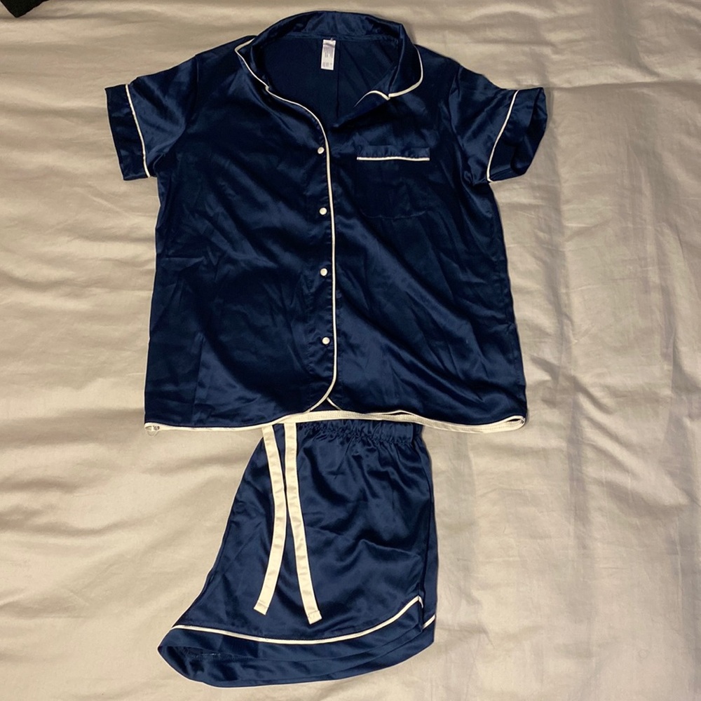 Matching Pajama Set
